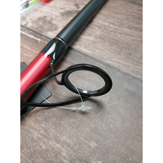 Фідер Brain Classic SE 3.60м / до 200гр — потужне і дальнобійне + 3 вершинки в комплекті, Модель: 3.6m 200g, фото , изображение 12