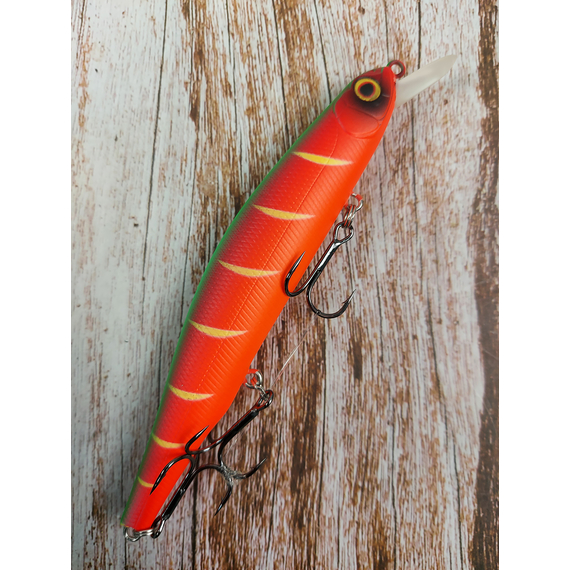 Воблер Select Insider 110SP 110mm 17.0g #32 (1.0-1.5m), Размер/Вес: 110mm/17g, Цвет воблера: col.32, фото , изображение 4