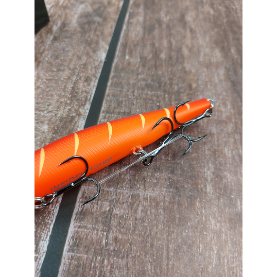 Воблер Select Insider 110SP 110mm 17.0g #32 (1.0-1.5m), Размер/Вес: 110mm/17g, Цвет воблера: col.32, фото , изображение 6