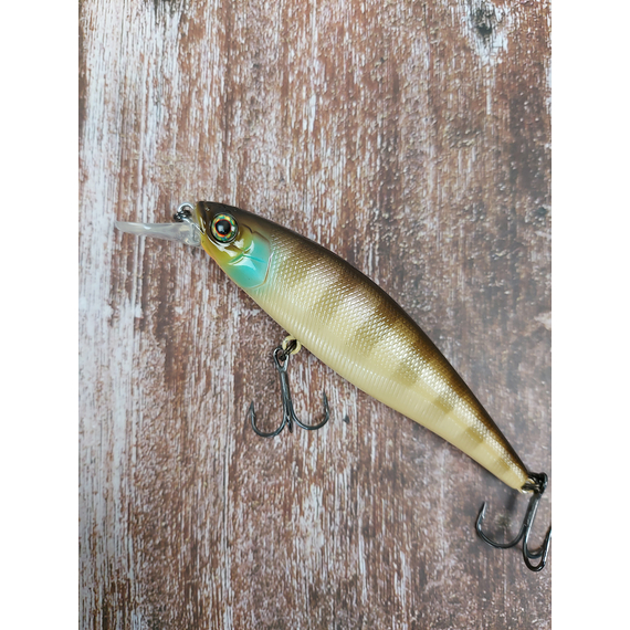 Воблер Jackall Squad Minnow 95SP 95mm 14.0g Noike Gill, Розмір/Вага: 95мм/14г, Колір воблера: Noike Gill, фото , изображение 7