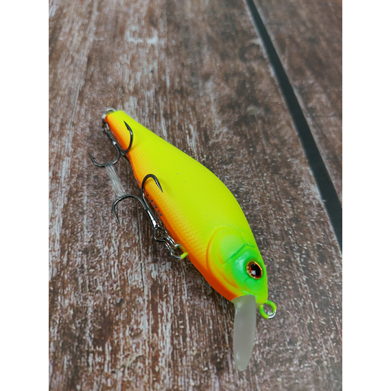 Воблер Select Reflex 70SP 70mm 9.0g #01 (0.8-1.2m), Размер/Вес: 70mm/9g, Цвет воблера: col.01, фото , изображение 8