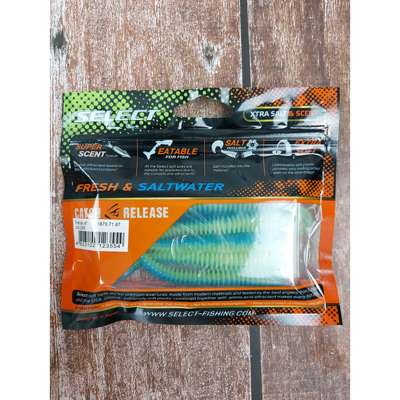 Силікон Select Fetish 4" #245 (5 шт / уп), Довжина силікону: 4.0" (10.16 см), Колір силікону: 245, фото , изображение 4