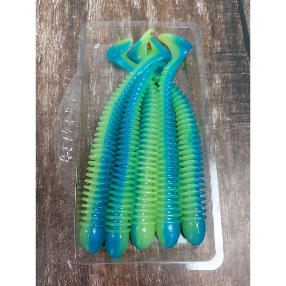 Силікон Select Fetish 4" #245 (5 шт / уп), Довжина силікону: 4.0" (10.16 см), Колір силікону: 245, фото , изображение 5