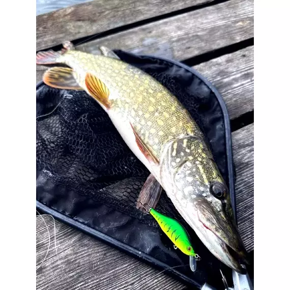 Воблер Select Reflex 70SP 70mm 9.0g #02 (0.8-1.2m), Размер/Вес: 70mm/9g, Цвет воблера: col.02, фото , изображение 14