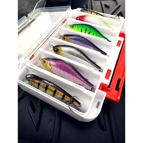 Воблер Select Reflex 70SP 70mm 9.0g #06 (0.8-1.2m), Размер/Вес: 70mm/9g, Цвет воблера: col.06, фото , изображение 16