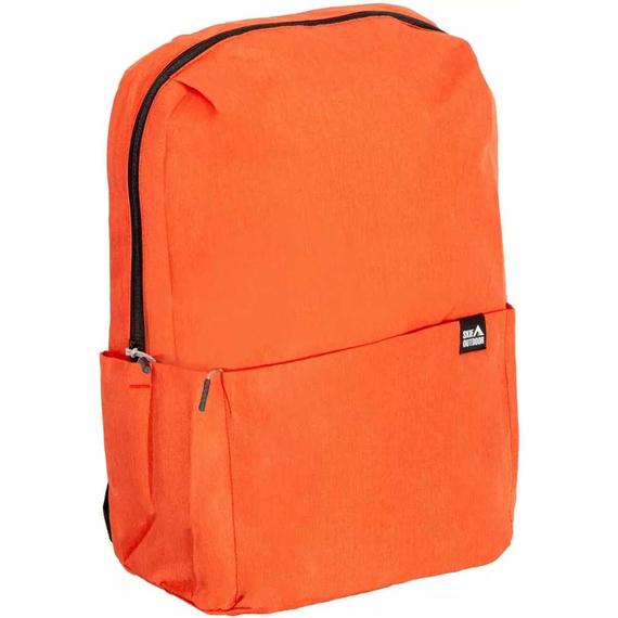 Рюкзак Skif Outdoor City Backpack M 15 ц:orange, фото 