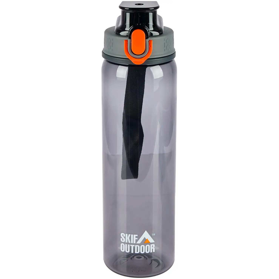 Пляшка Skif Outdoor Tribott II, 0.75L ц:black, фото 