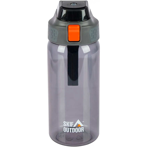 Пляшка Skif Outdoor Tribott III, 0.55L ц:black, фото 