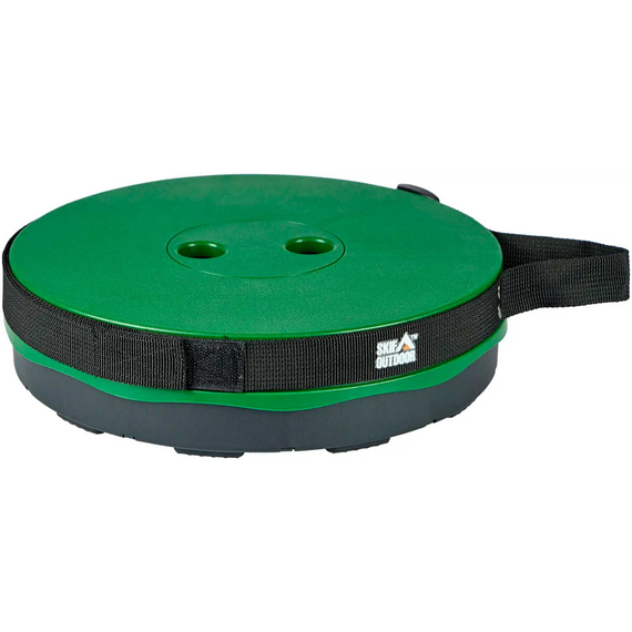 Стілець розкладний Skif Outdoor Tower, ц:olive, фото , изображение 3