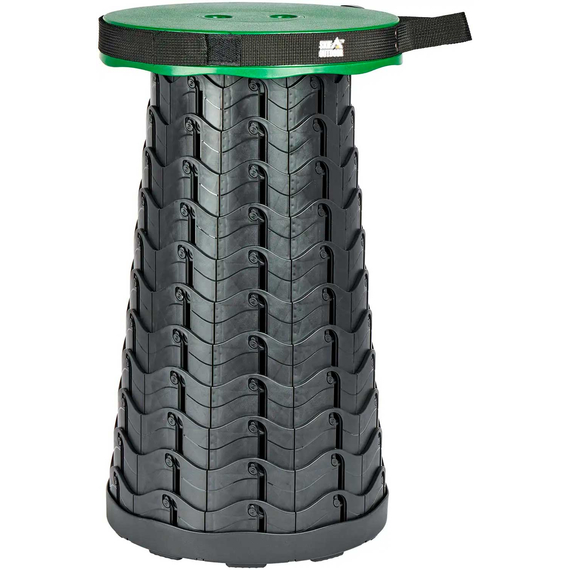 Стілець розкладний Skif Outdoor Tower, ц:olive, фото 