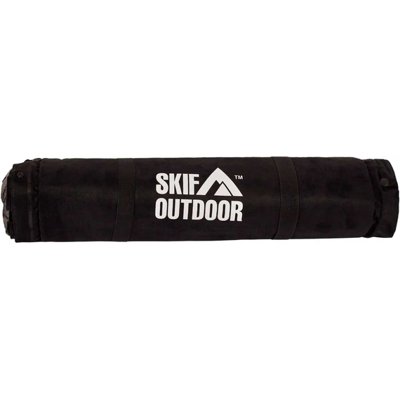 Килимок самонадувний Skif Outdoor Specialist, 195x58x5 cm, ц:black, фото , изображение 5