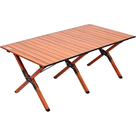 Стіл розкладний Skif Outdoor Scandi Quatro, 116*60*45 cm, фото 