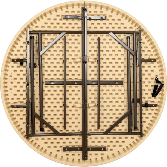 Стіл розкладний Skif Outdoor Event Round, 122x74 cm, фото , изображение 3