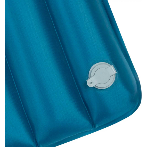 Каремат надувний Skif Outdoor Scout 2, 188×60×8.5 ц:navy blue, фото , изображение 3