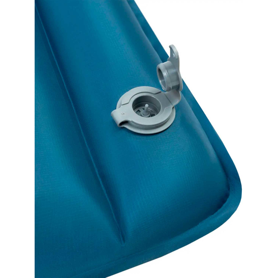 Каремат надувний Skif Outdoor Scout 2, 188×60×8.5 ц:navy blue, фото , изображение 4