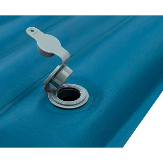 Каремат надувний Skif Outdoor Scout 2, 188×60×8.5 ц:navy blue, фото , изображение 5