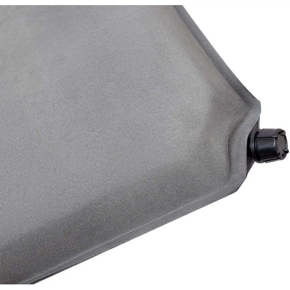 Каремат самонадувний Skif Outdoor Major, 200×130×10, ц:dark grey, фото , изображение 3