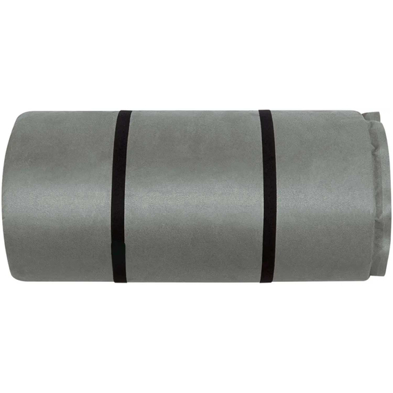 Каремат самонадувний Skif Outdoor Major, 200×130×10, ц:dark grey, фото , изображение 4