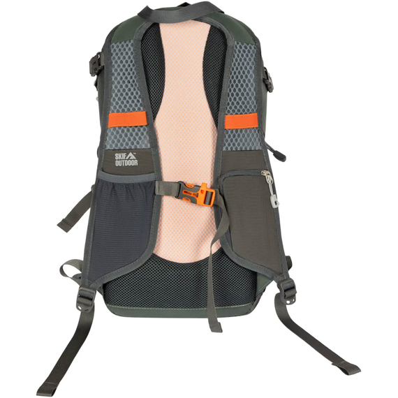 Рюкзак Skif Outdoor Racer, 25L, ц:dark grey, фото , изображение 3