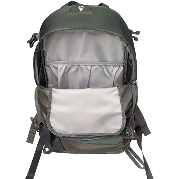 Рюкзак Skif Outdoor Racer, 25L, ц:dark grey, фото , изображение 5