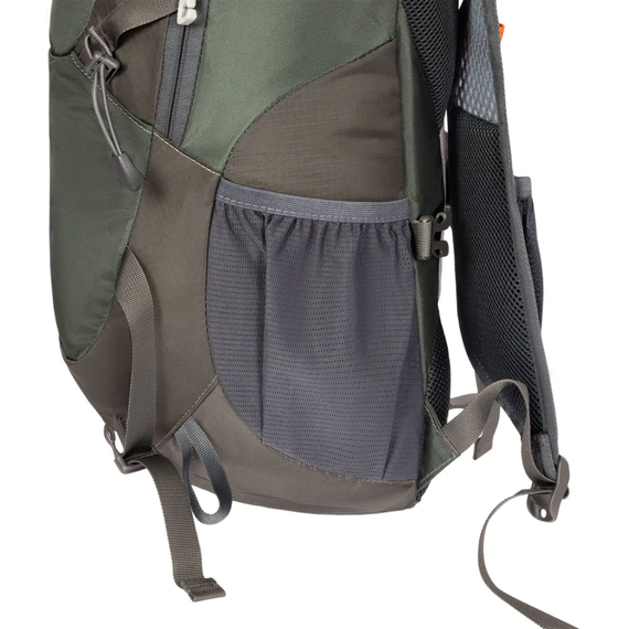 Рюкзак Skif Outdoor Racer, 25L, ц:dark grey, фото , изображение 6