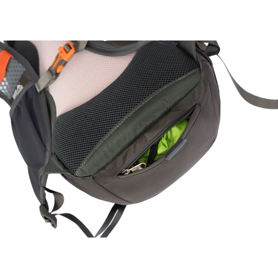 Рюкзак Skif Outdoor Racer, 25L, ц:dark grey, фото , изображение 7