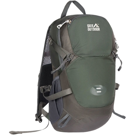 Рюкзак Skif Outdoor Racer, 25L, ц:dark grey, фото 