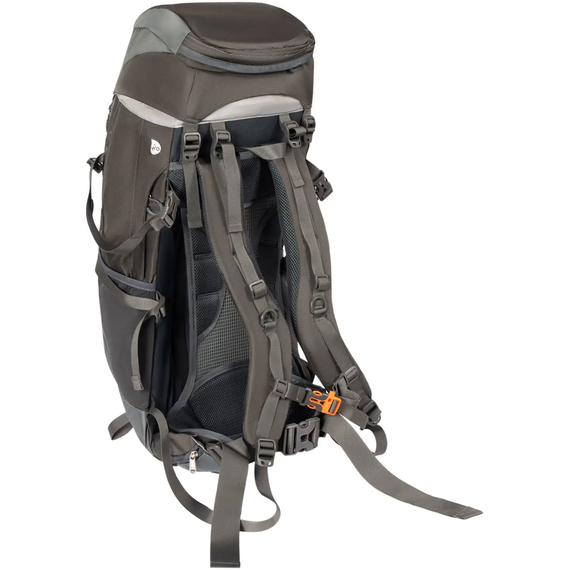 Рюкзак Skif Outdoor Futura Pro, 65L, ц:dark grey, фото , изображение 2