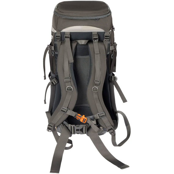 Рюкзак Skif Outdoor Futura Pro, 65L, ц:dark grey, фото , изображение 3