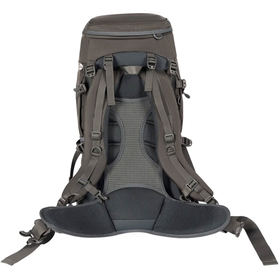 Рюкзак Skif Outdoor Futura Pro, 65L, ц:dark grey, фото , изображение 4