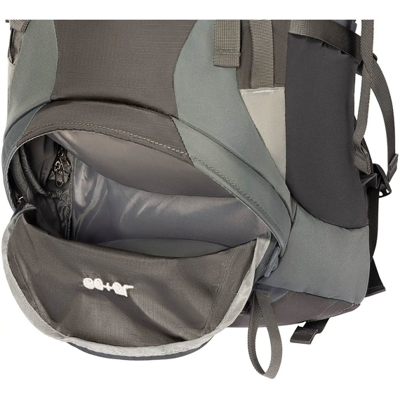Рюкзак Skif Outdoor Futura Pro, 65L, ц:dark grey, фото , изображение 7