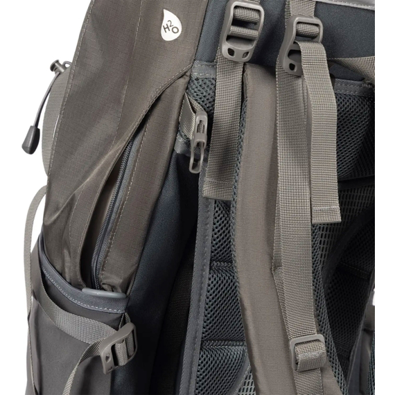 Рюкзак Skif Outdoor Futura Pro, 65L, ц:dark grey, фото , изображение 8