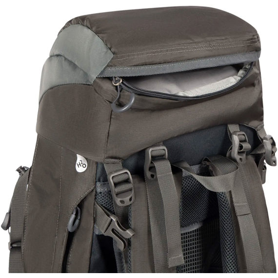 Рюкзак Skif Outdoor Futura Pro, 65L, ц:dark grey, фото , изображение 9