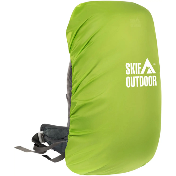 Рюкзак Skif Outdoor Futura Pro, 65L, ц:dark grey, фото , изображение 10