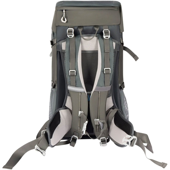 Рюкзак Skif Outdoor Highlander, 60L, ц:dark grey, фото , изображение 2