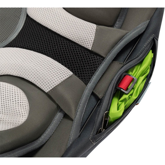 Рюкзак Skif Outdoor Highlander, 60L, ц:dark grey, фото , изображение 11