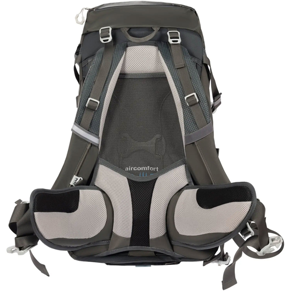Рюкзак Skif Outdoor Highlander, 60L, ц:dark grey, фото , изображение 3