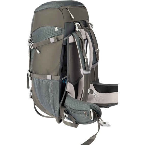 Рюкзак Skif Outdoor Highlander, 60L, ц:dark grey, фото , изображение 4