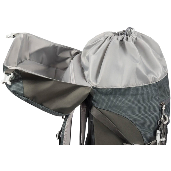 Рюкзак Skif Outdoor Highlander, 60L, ц:dark grey, фото , изображение 5