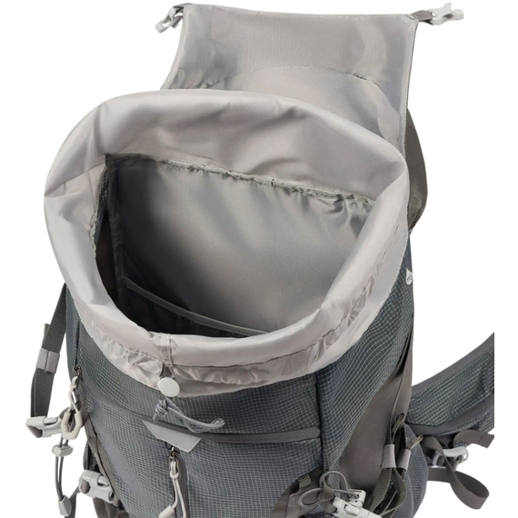 Рюкзак Skif Outdoor Highlander, 60L, ц:dark grey, фото , изображение 6