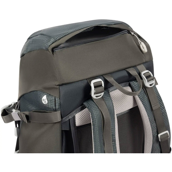 Рюкзак Skif Outdoor Highlander, 60L, ц:dark grey, фото , изображение 8