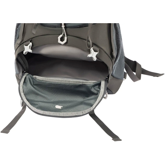 Рюкзак Skif Outdoor Highlander, 60L, ц:dark grey, фото , изображение 9