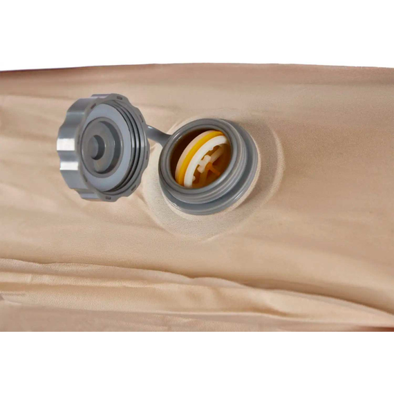 Килимок самонадувний Skif Outdoor Commander, 200x73x10 cm, ц:beige, фото , изображение 3