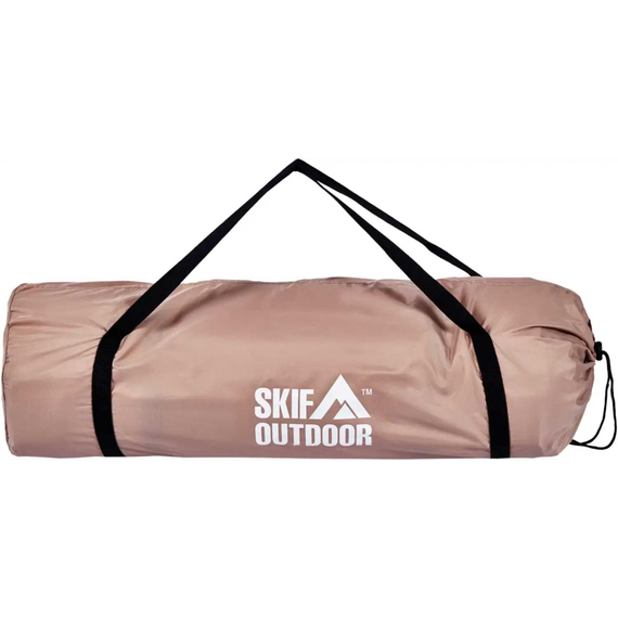 Килимок самонадувний Skif Outdoor Commander, 200x73x10 cm, ц:beige, фото , изображение 5