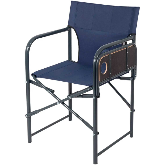 Стілець розкладаний Skif Outdoor Angler к:темно синій, фото , изображение 2
