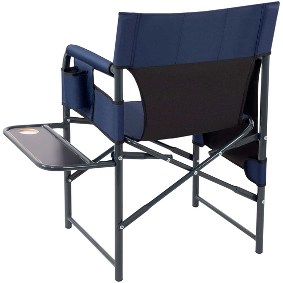 Стілець розкладаний Skif Outdoor Angler к:темно синій, фото , изображение 3