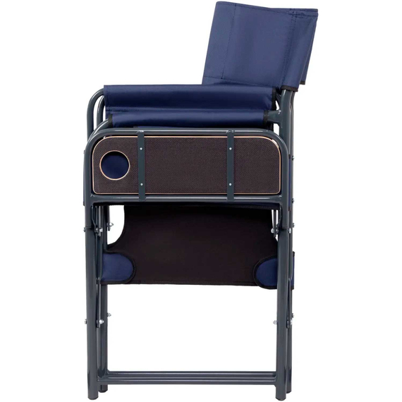 Стілець розкладаний Skif Outdoor Angler к:темно синій, фото , изображение 4