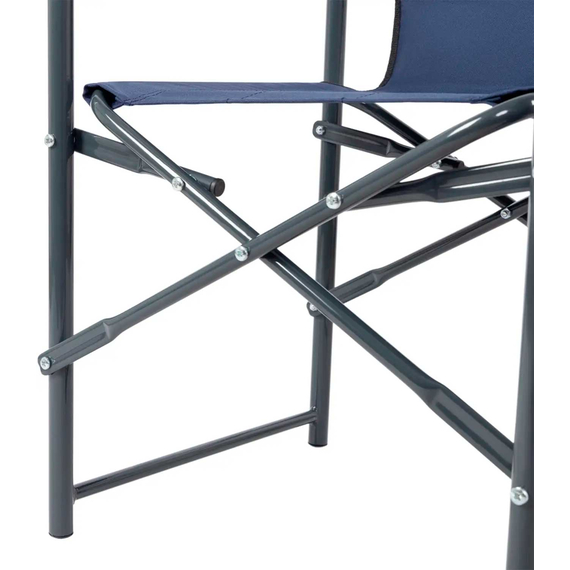 Стілець розкладаний Skif Outdoor Angler к:темно синій, фото , изображение 7
