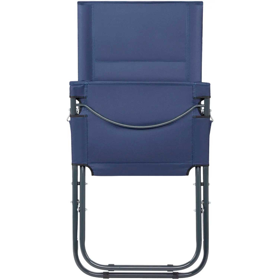 Крісло розкладане Skif Outdoor Beachgoers к:темно синій, фото , изображение 4