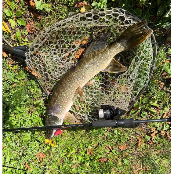 Спиннинг Select Force FRC-802H 2.44m 12-40g Fast, Модель: 2.44m 12-40g, фото , изображение 2